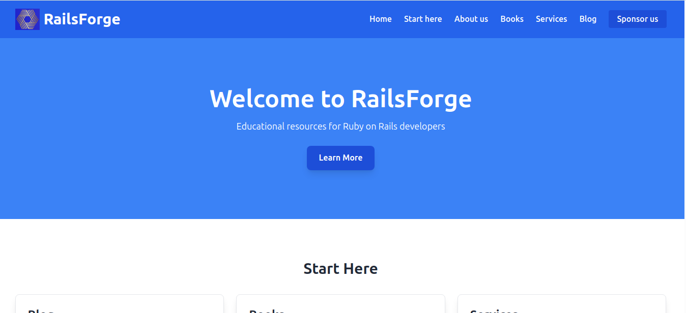 RailsForge