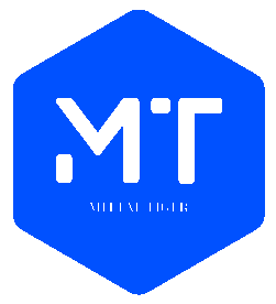 Mittaltiger Enterprises Logo Inverted